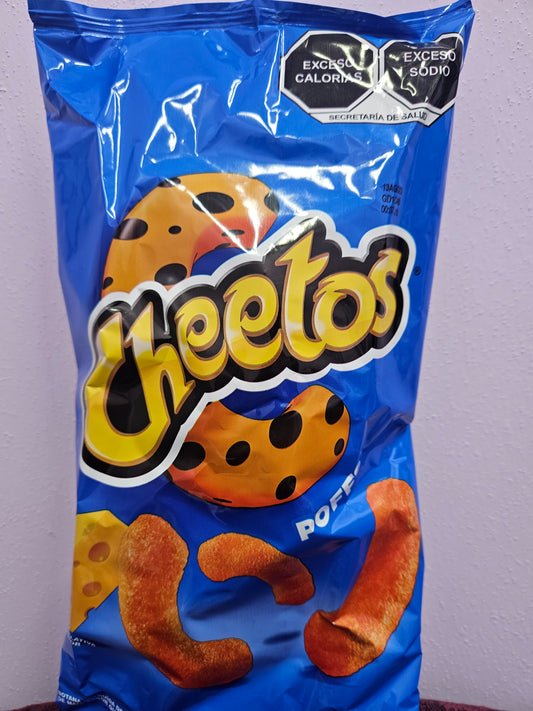 Cheetos Poffs