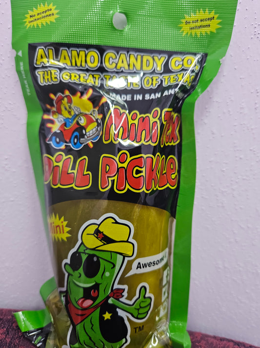 Alamo Mini Dill Pickle