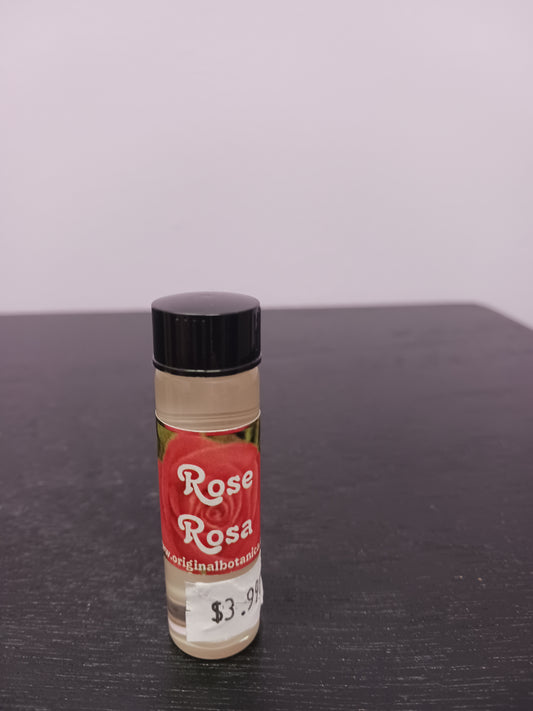 Rose Oil Dram size